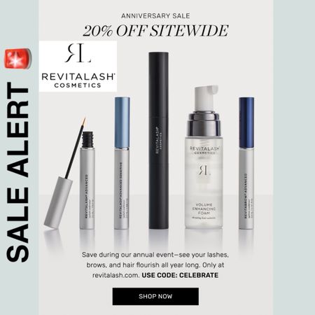 Been using RevitaLash for over 5 years now! It works but consistency is key!!

#LTKsalealert #LTKbeauty #LTKSale