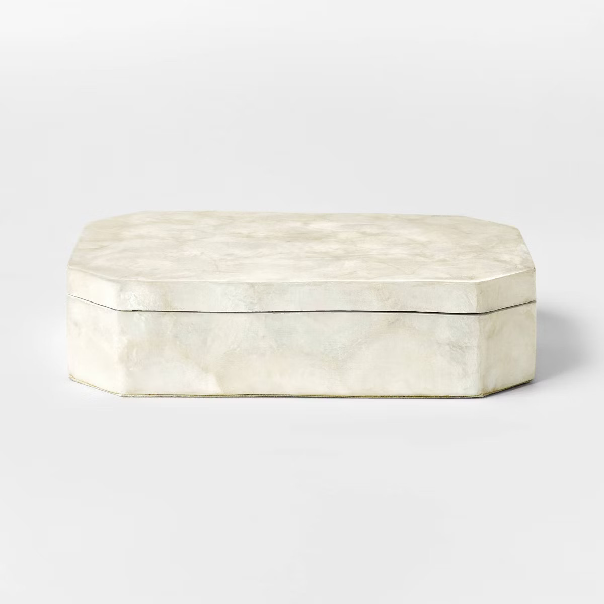 Capiz Decorative Box - Threshold™ designed with Studio McGee | Target