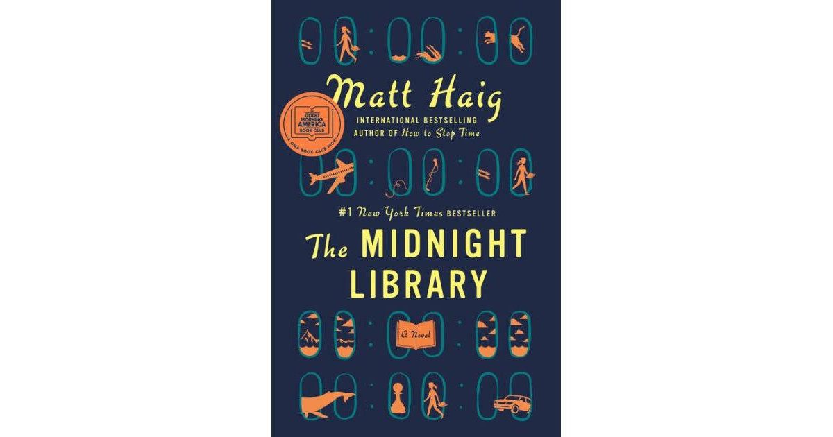 The Midnight Library by Matt Haig | Macy's