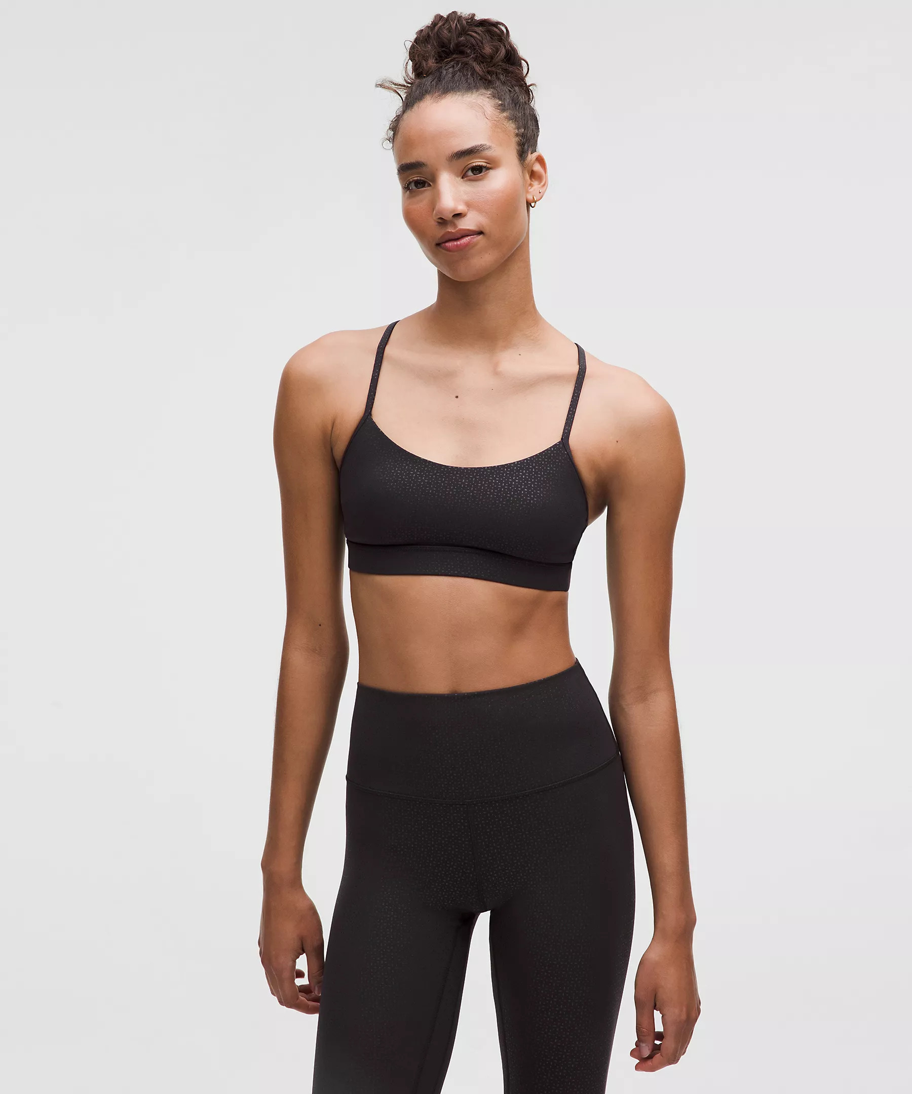 Flow Y Bra Nulu *Light Support, A–C Cups | Women's Bras | lululemon | Lululemon (US)