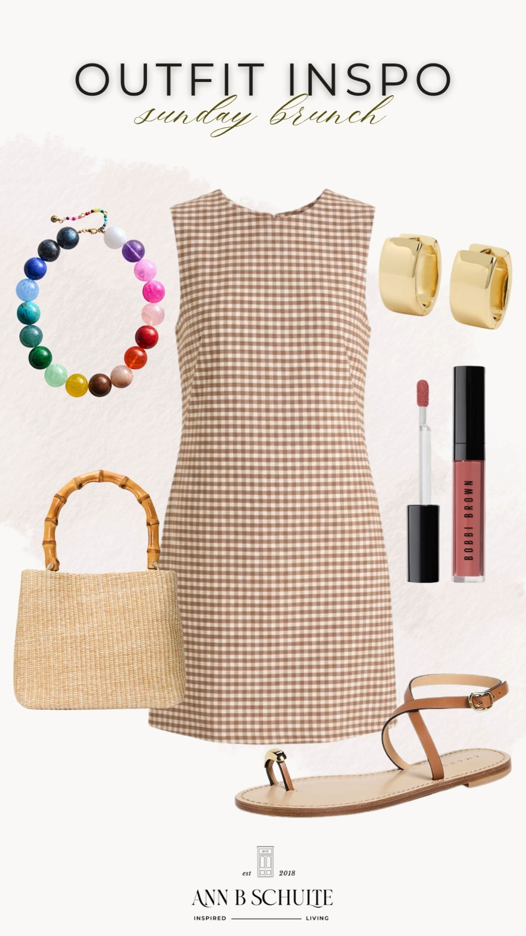 Sunday brunch style keeps it polished, playful, and just fancy enough for extra mimosas. Easy elegance wins today. 🥂🌷✨
#SundayBrunch #OutfitInspo #BrunchStyle #StyledOutfit #SpringOOTD #OOTDInspo #LTKStyle #CasualChic #WeekendLook #FashionInspo 

 #LTKootd