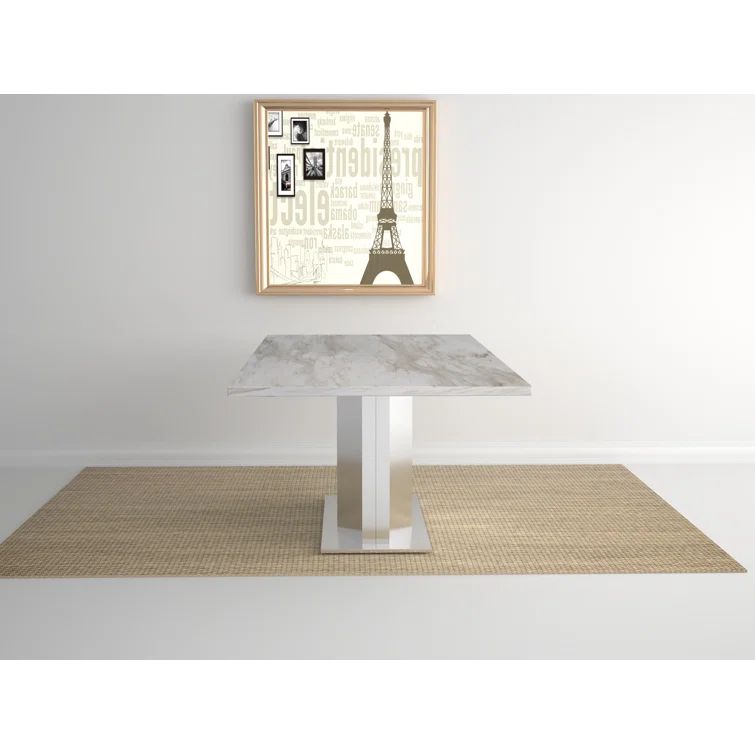 79'' Pedestal Dining Table | Wayfair North America