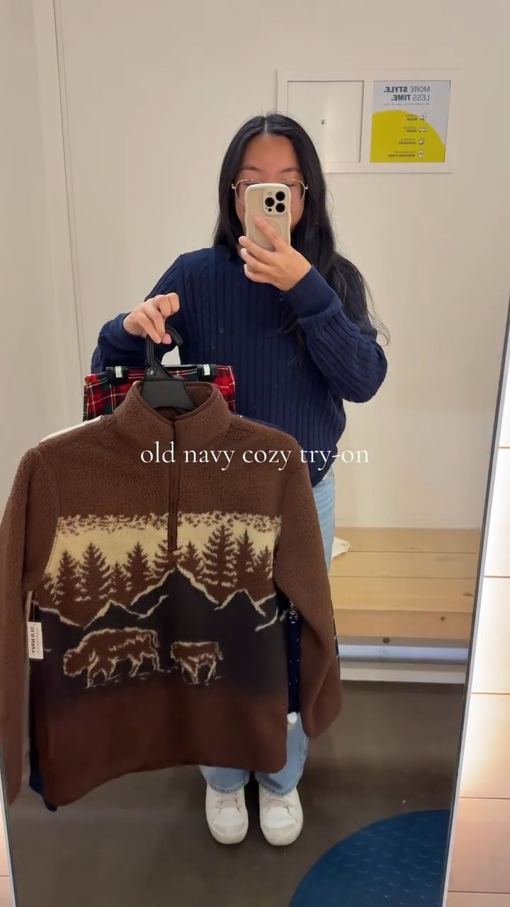 So many good finds at @oldnavy right now! 


#oldnavy #oldnavyhaul #oldnavytryon #tryonhaul #tryonwithme

#LTKCyberWeek #LTKSaleAlert #LTKGiftGuide