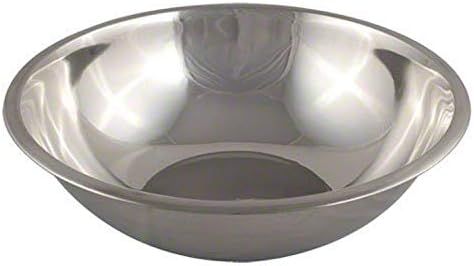 American Metalcraft 20 qt Stainless Steel Mixing Bowl | Amazon (US)