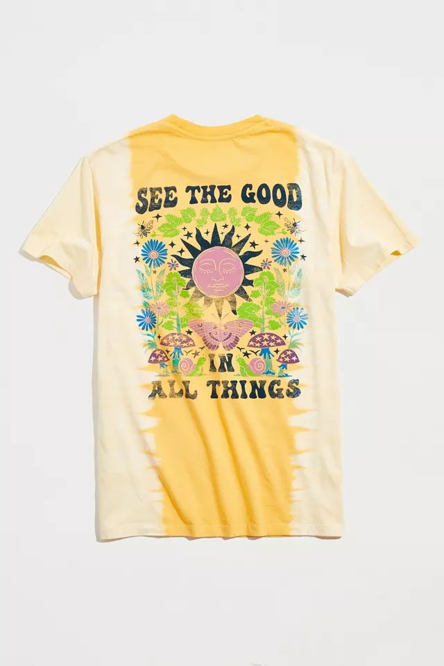 See The Good In All Tie-Dye Tee | Urban Outfitters (US and RoW)