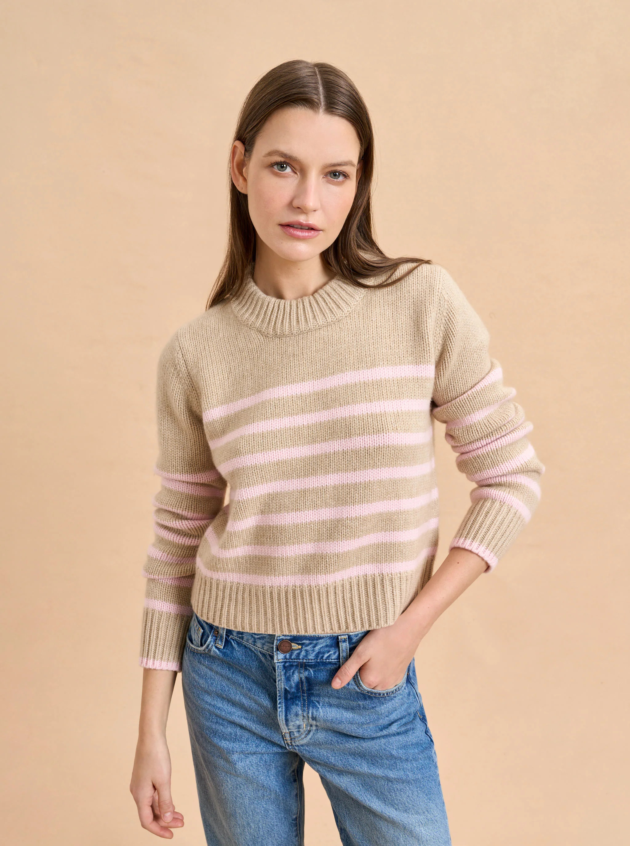 Mini Marin Sweater | La Ligne NYC | La Ligne
