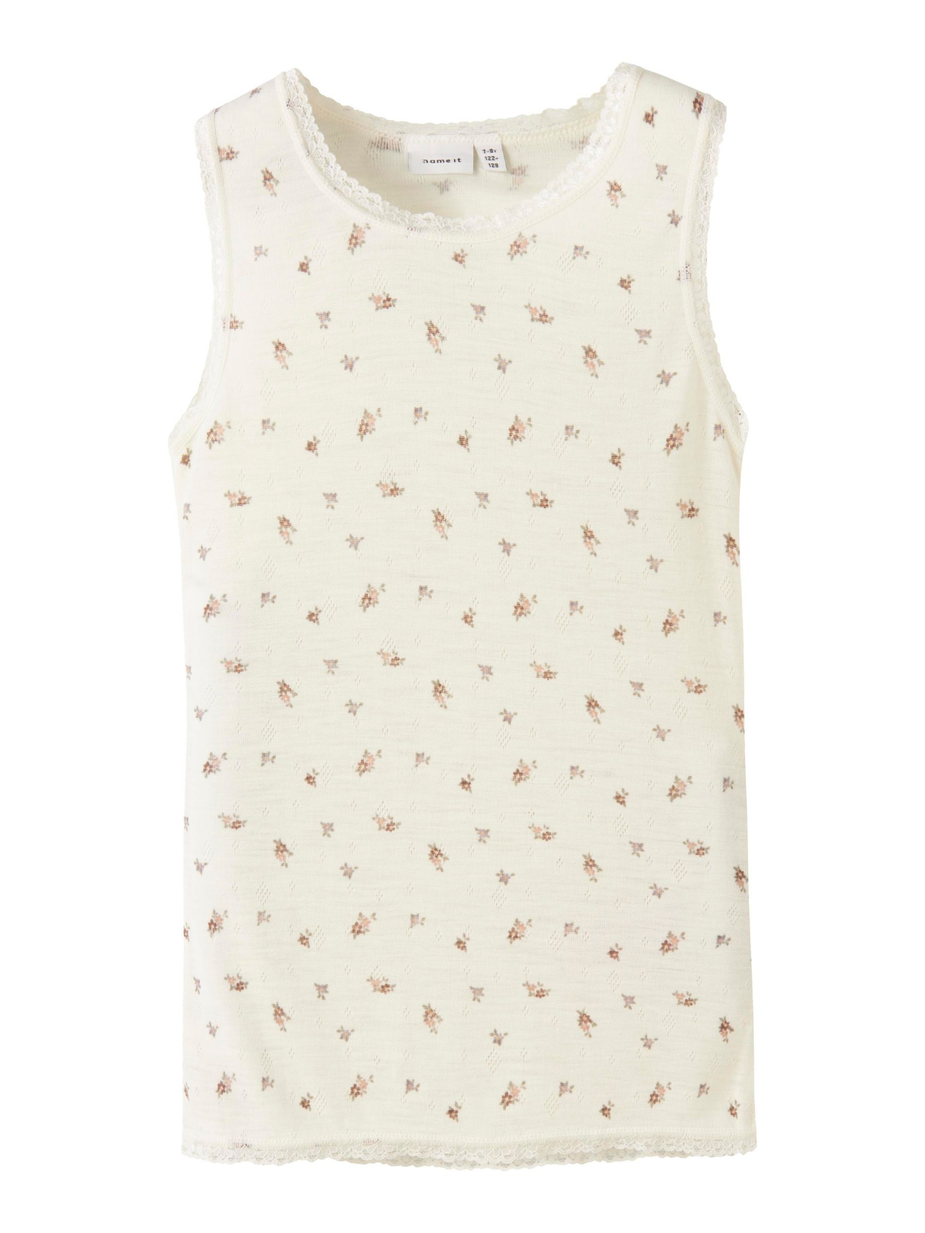 MERINOWOLL TANKTOP | Name It