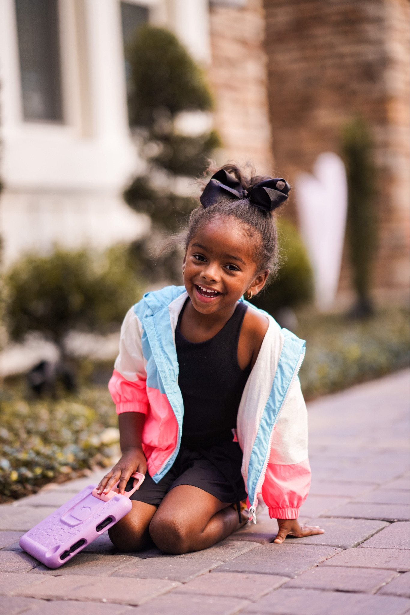 Wherever Laila goes, her Amazon Kindle goes. We found this tablet for Laila from @target for such a steal!! 
@targetstyle #ad #TargetPartner 

#LTKkids #LTKfamily #LTKCyberWeek