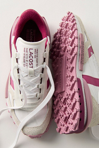 Lacoste Elite Active Sneakers | Free People (Global - UK&FR Excluded)