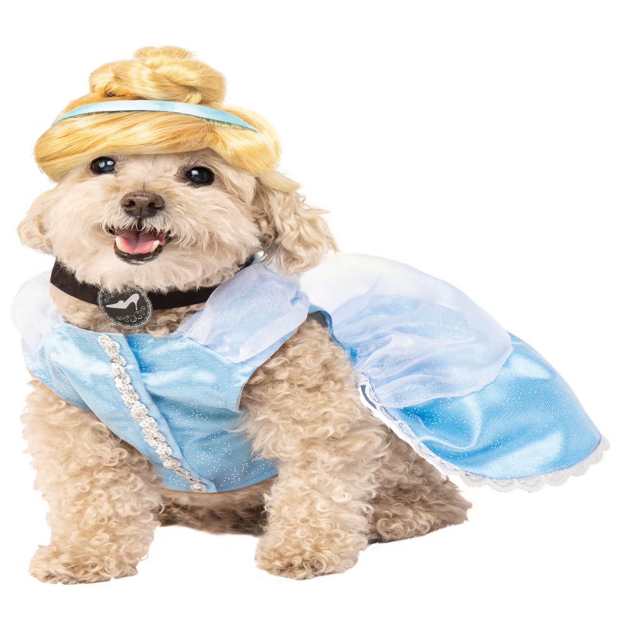 Rubie's Pet Shop Cinderella Dog Costume, Small | Petco