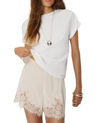 Fern Satin Shorts | Bloomingdale's (US)