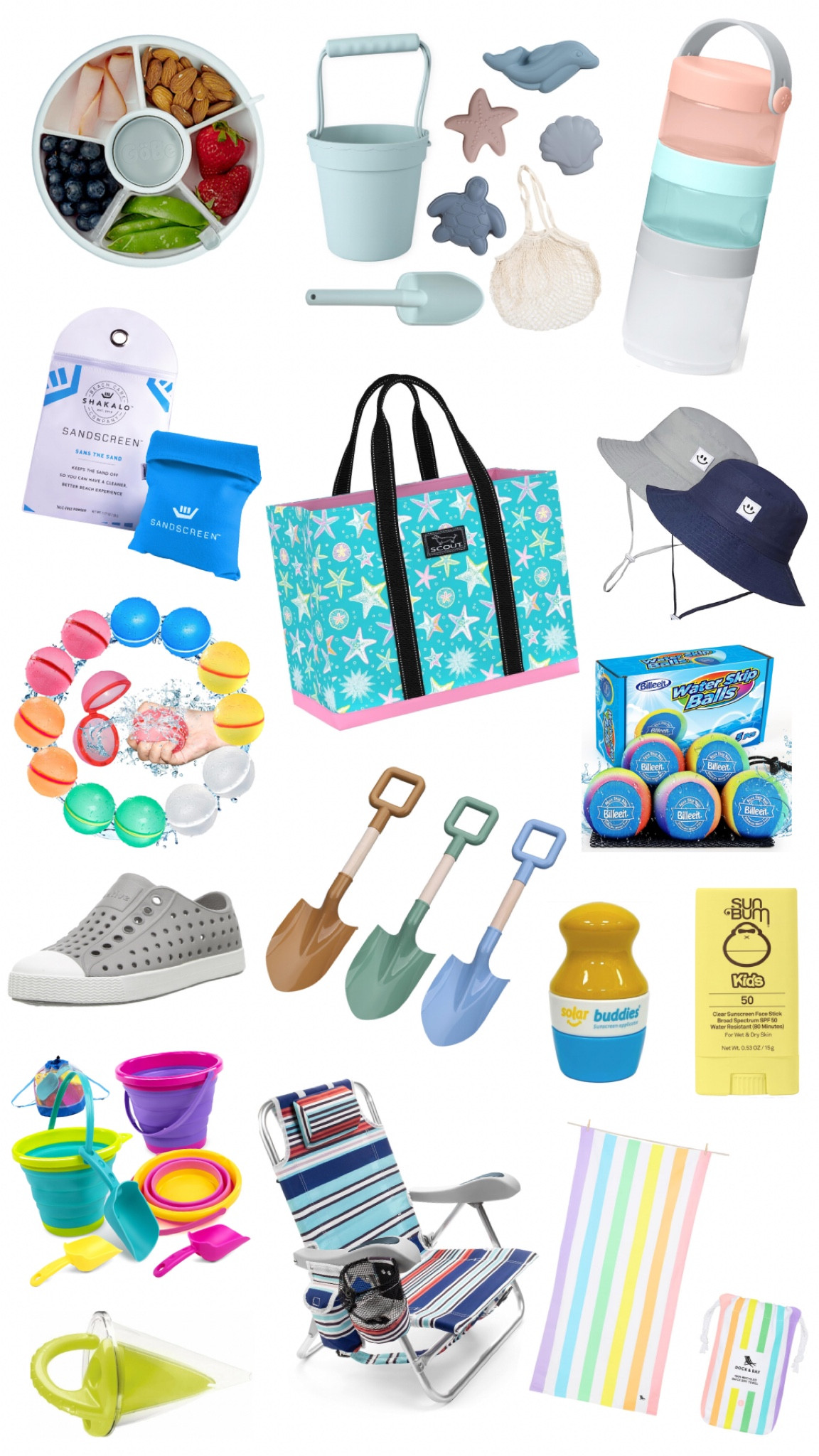 Beach essentials! 

#LTKkids #LTKfamily #LTKSeasonal