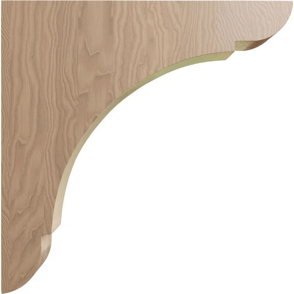 Olympic Extra Large Wood Bracket | Wayfair North America