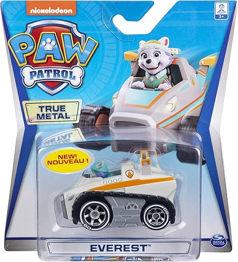Paw Patrol Everest Die cast Snow Mobile | Amazon (US)