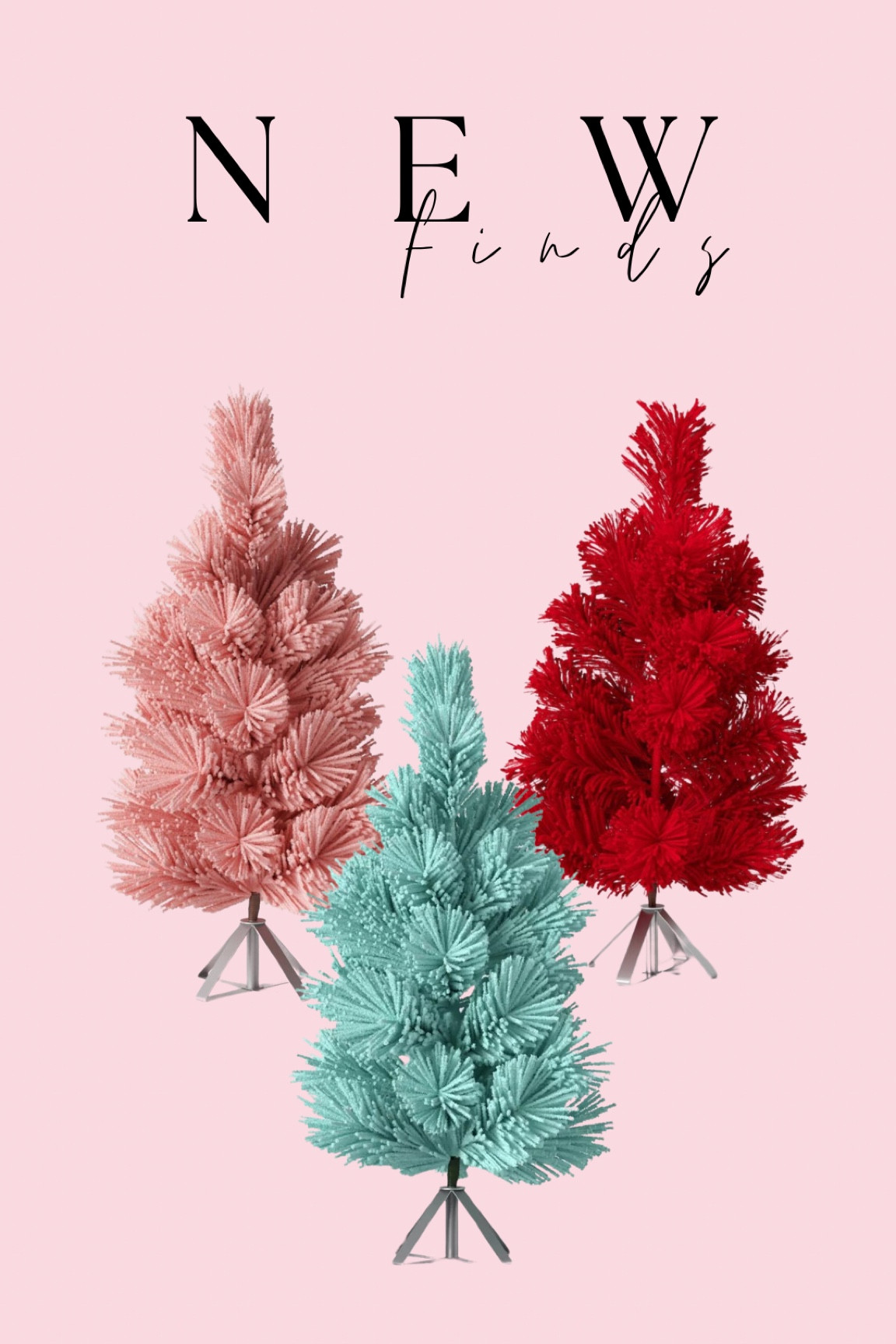 Flocked trees on sale for $14! 🎄

#LTKGiftGuide #LTKHoliday #LTKSeasonal