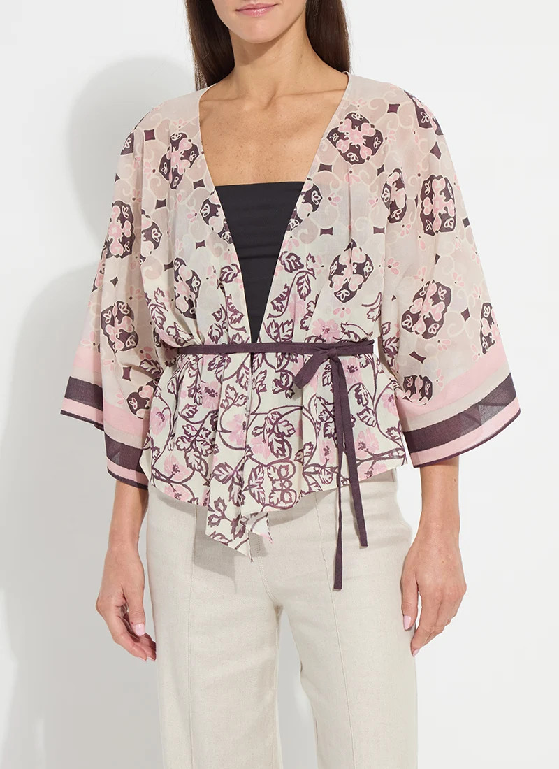 Mona Convertible Kaftan Top | Lysse NY