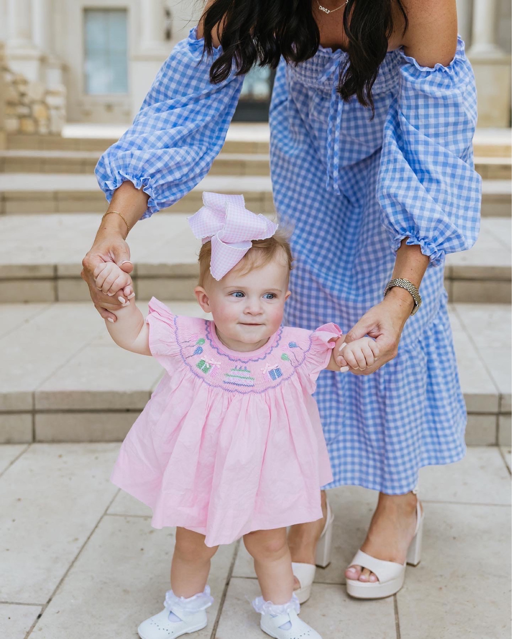 First birthday baby girl outfit - family pictures outfit 

#LTKunder50 #LTKfamily #LTKbaby