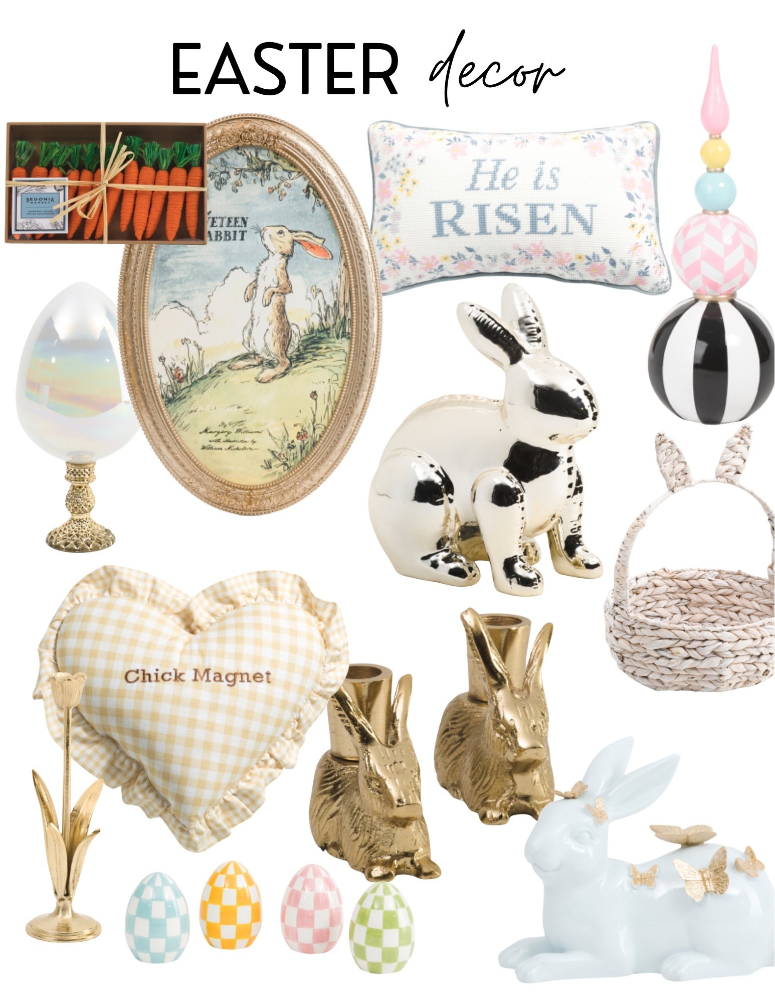 EASTER DECOR

#LTKHome