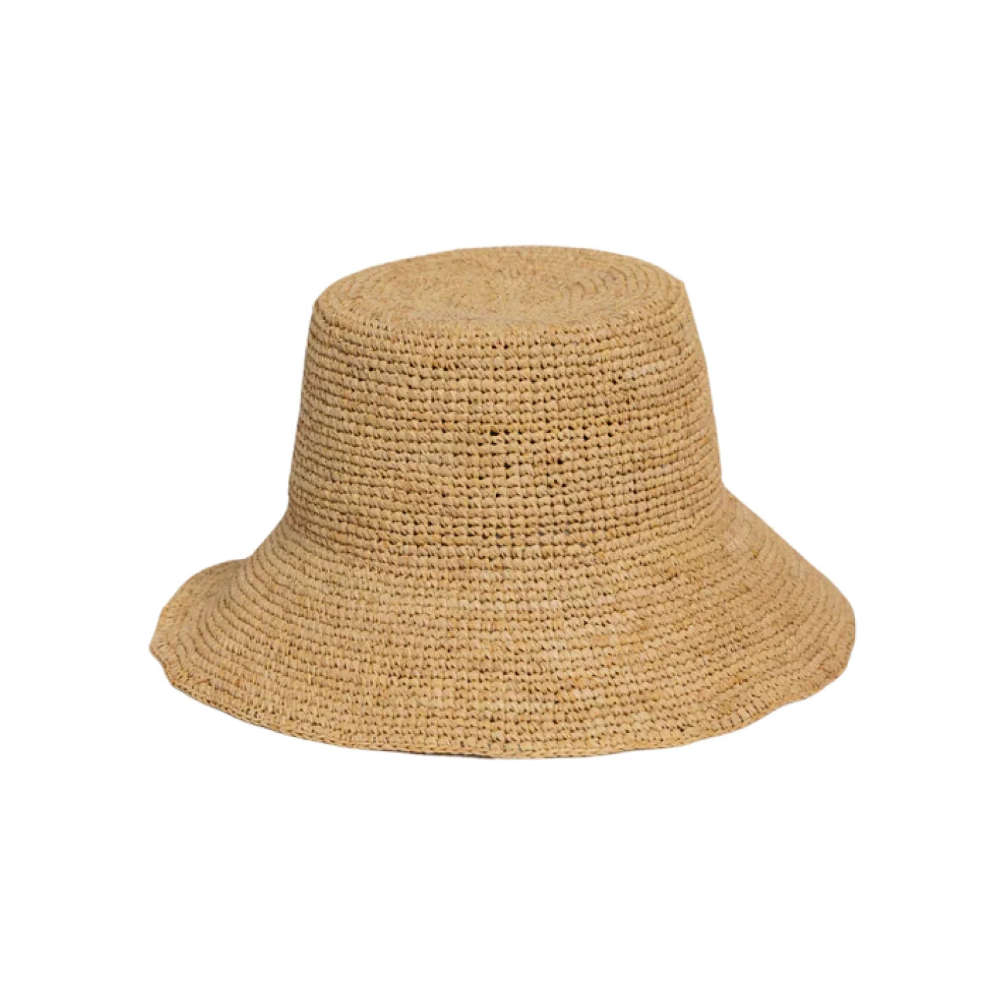 hat attack chic crochet bucket hat | Minnow