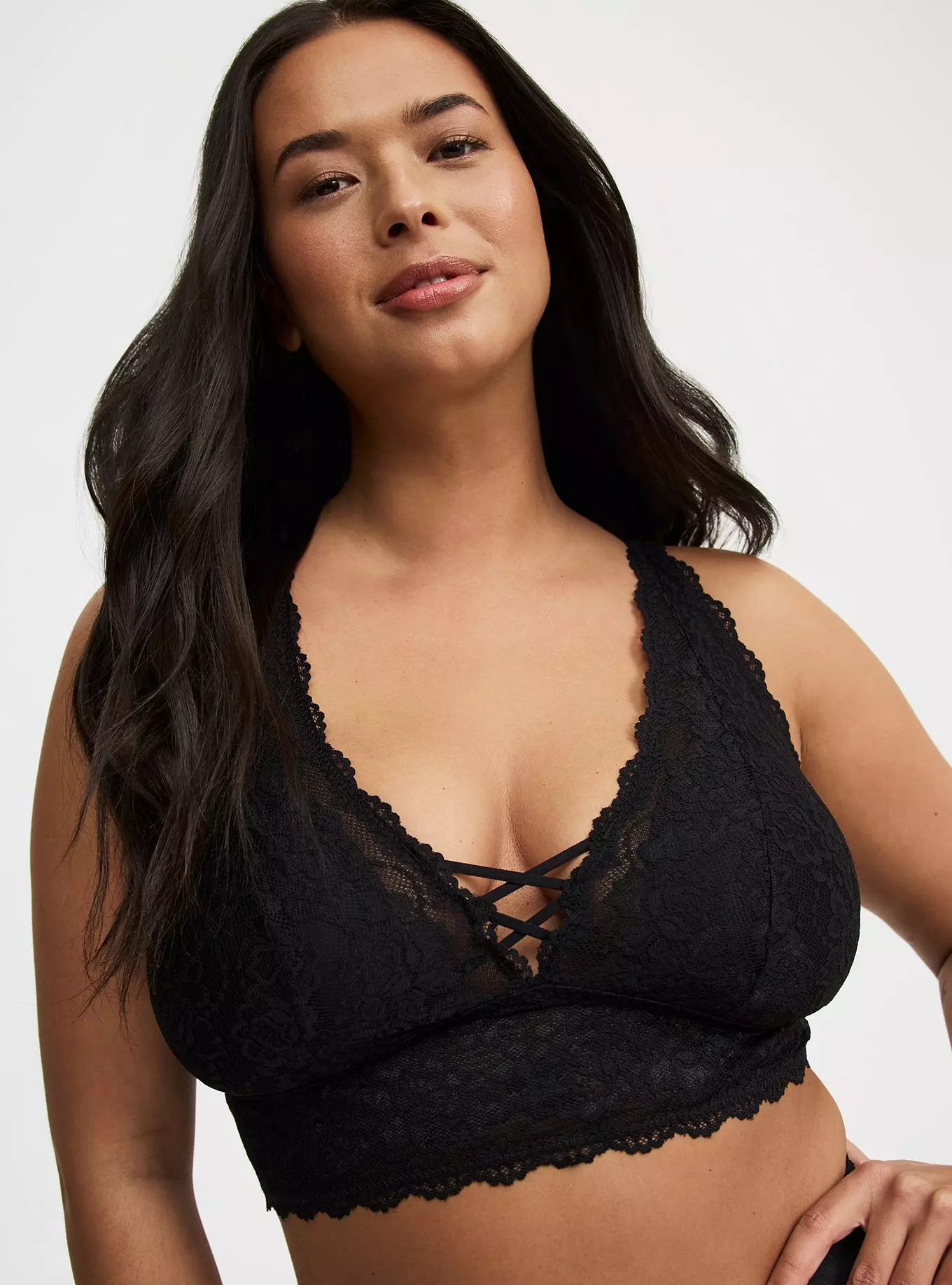 Simply Lace XO Bralette | Torrid (US & Canada)
