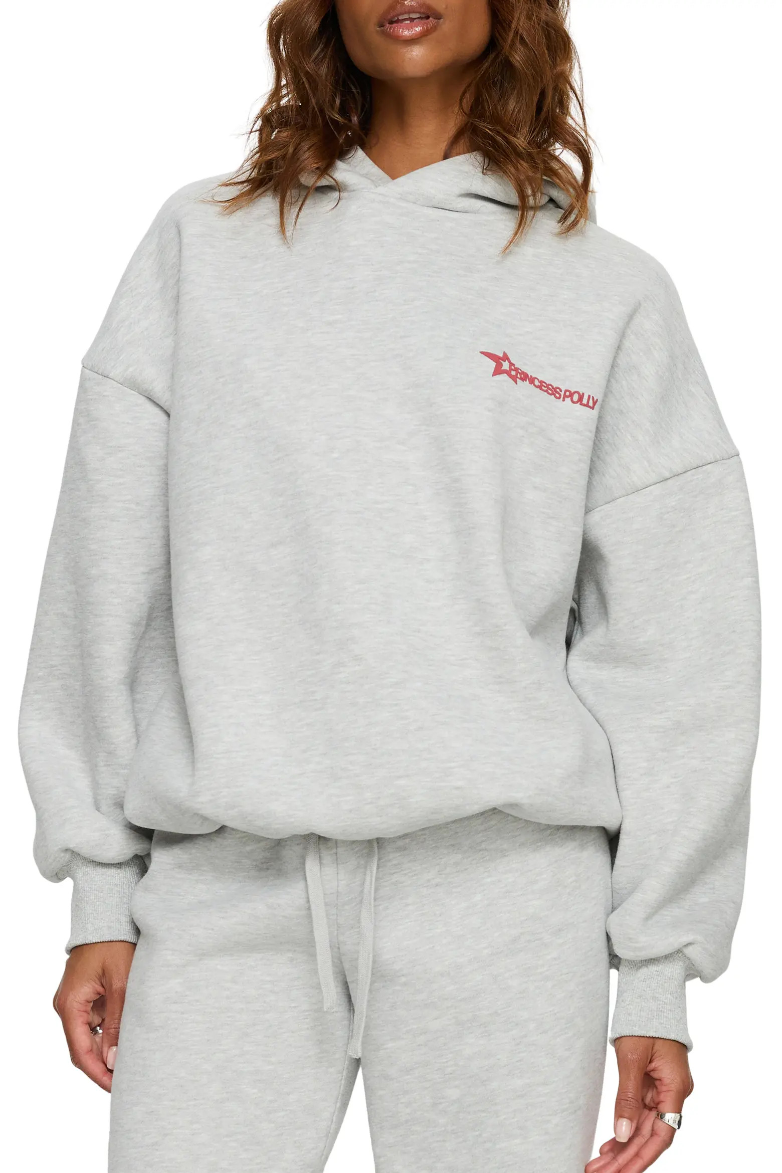 Princess Polly Stargirl Graphic Hoodie (Women) | Nordstrom | Nordstrom