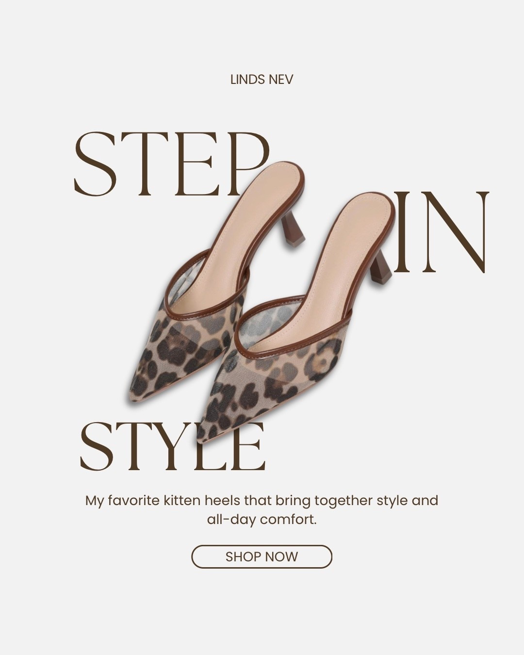 Kitten heels that bring style & comfort all in one! 

#LTKootd #LTKgrwm