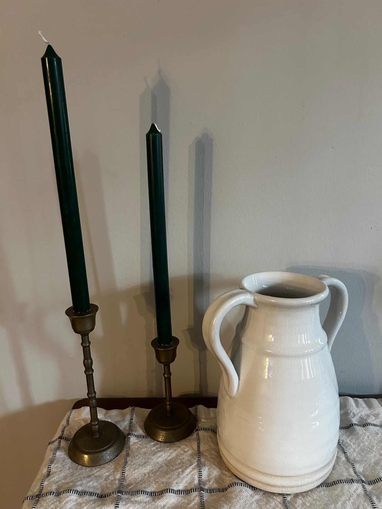 Tiniest holiday refresh 

#LTKHome #LTKSeasonal #LTKHoliday