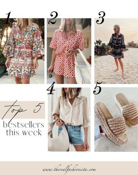 Top 5 best sellers by Jaime Shrayber 

#LTKstyletip