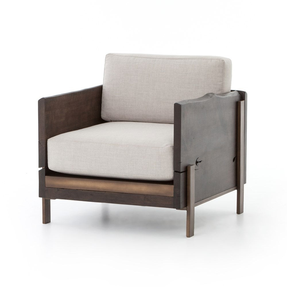 Woodrow Armchair | France and Son