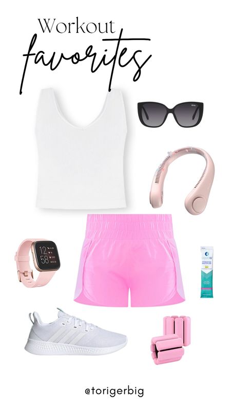 A great workout combo #pinklily #workout #fitbit #quay #liquidiv

#LTKunder50 #LTKcurves #LTKstyletip