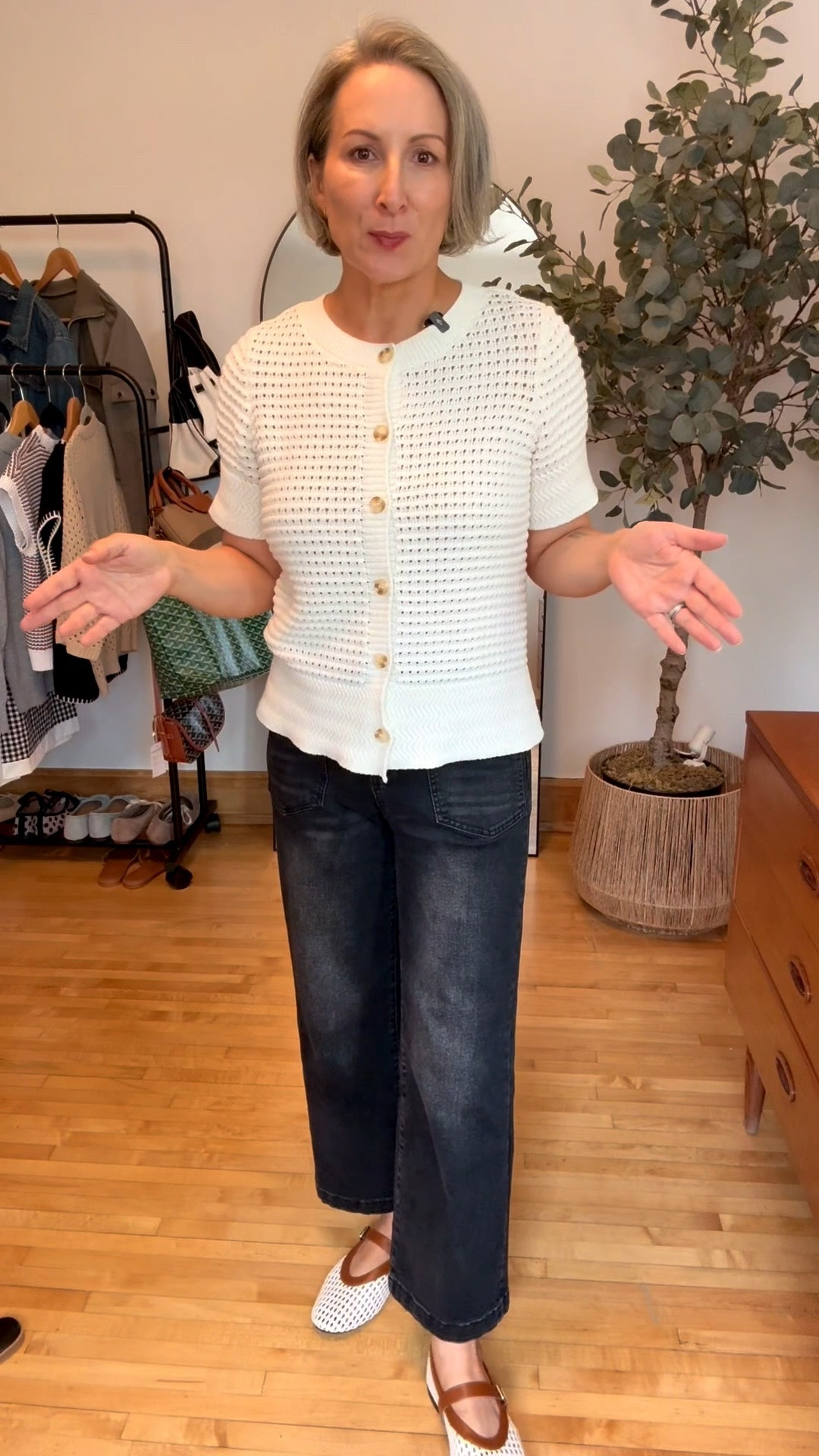 Such a cute summer sweater! (ad)

#LTKPetite #LTKOver40 #LTKootd