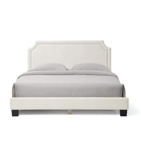 Chanikya Upholstered Platform Bed | Wayfair North America