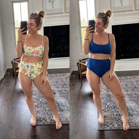 Love these swimsuit prints and styles from Old Navy, and can’t wait to take them on my beach vacay! 

Beach vacation, old navy, old navy swim, cute swimsuits, fun pattern swimsuits, two piece swimsuits, nicki entenmann 

#LTKstyletip #LTKSeasonal #LTKswim