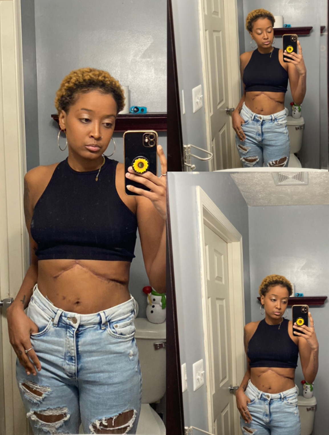 Cute and Casual: IG: RXBBISWXRLD for more outfit inspiration !

#LTKunder50 #LTKstyletip #LTKfit