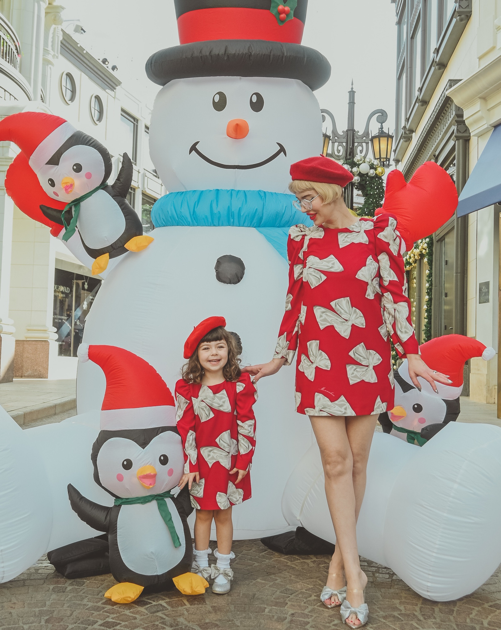 More holiday looks mommy and me!! 

#LTKHoliday #LTKkids #LTKfamily