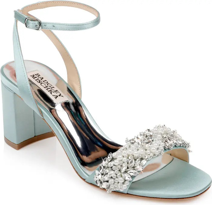 Clara Embellished Sandal | Nordstrom