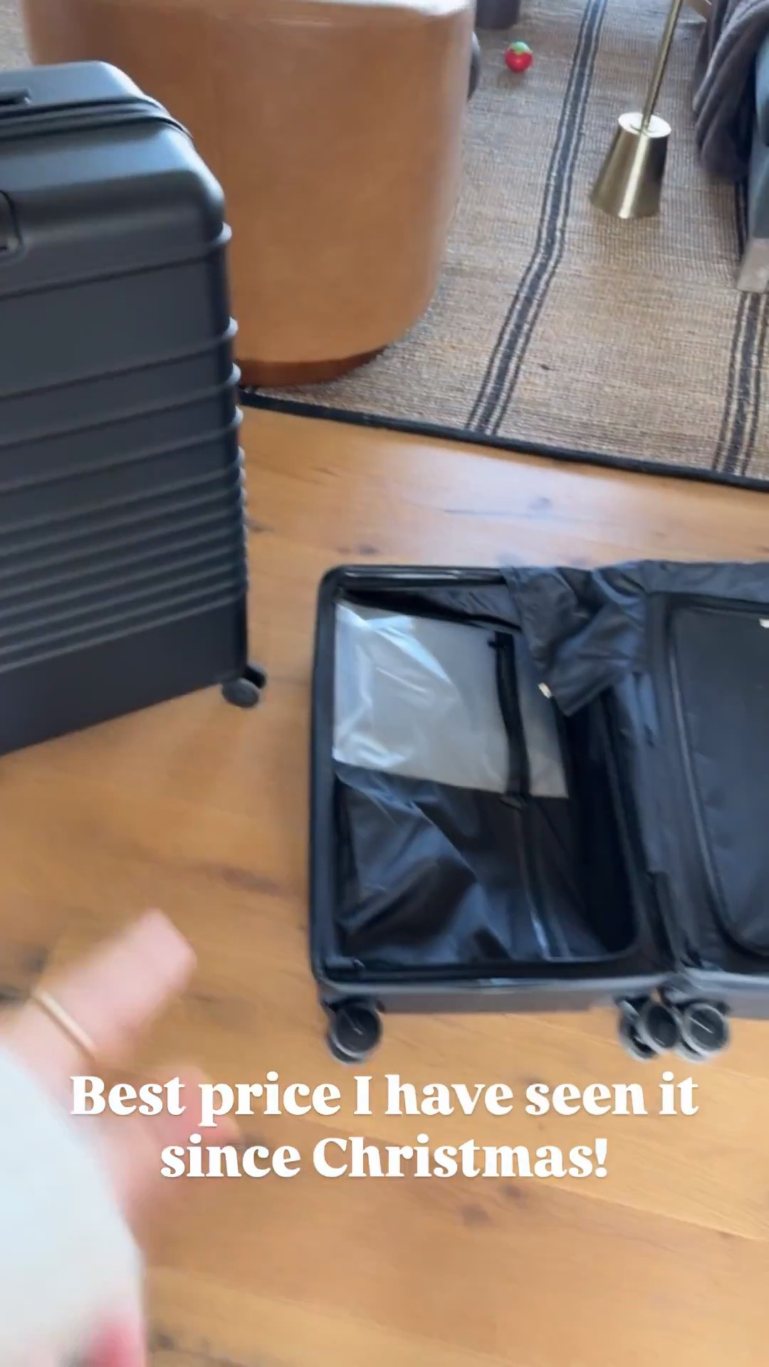 Love our luggage and it’s the best price since Christmas!!

#LTKTravel #LTKSaleAlert #LTKOver40