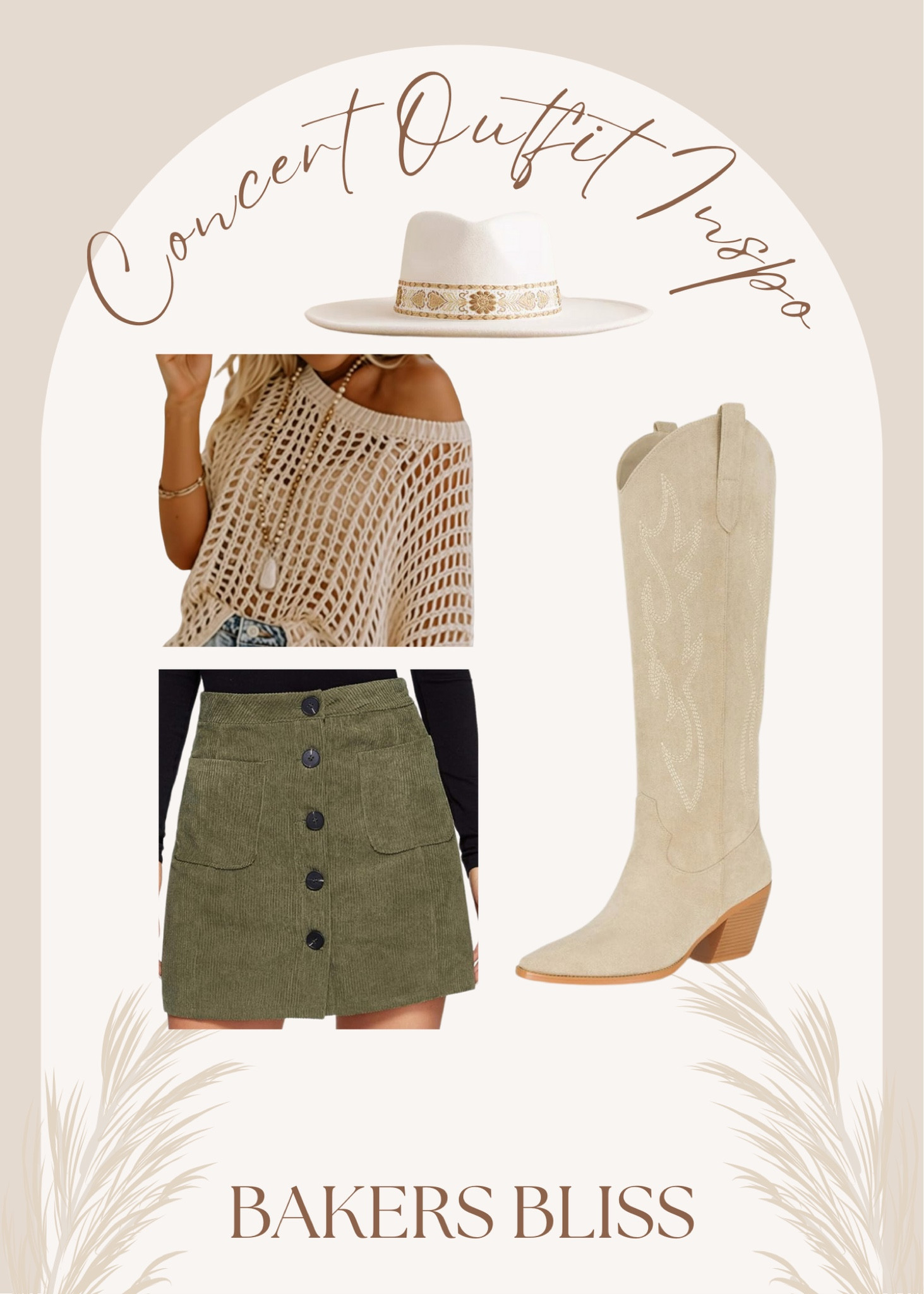 Concert outfit inspo😍🍂 skirt | amazon skirt | short sleeve sweater | amazon short sleeve sweater | fall hat | wide brim  hat  | hat | boots | cowboy boots | fall boots | fall cowboy boots | concert look | concert outfit | concert finds | concert outfit inspo | fall concert outfit | fall | fall finds | fall fashion finds | amazon fall finds | amazon fall fashion | fall outfit inspo | fall transition look | fall transition outfit | fall family photos | fall photos outfit | family photos outfit | fall family photos outfit 

#LTKFallSale #LTKStyleTip #LTKMidsize