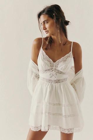 LoveShackFancy Zima Dress | Free People (Global - UK&FR Excluded)