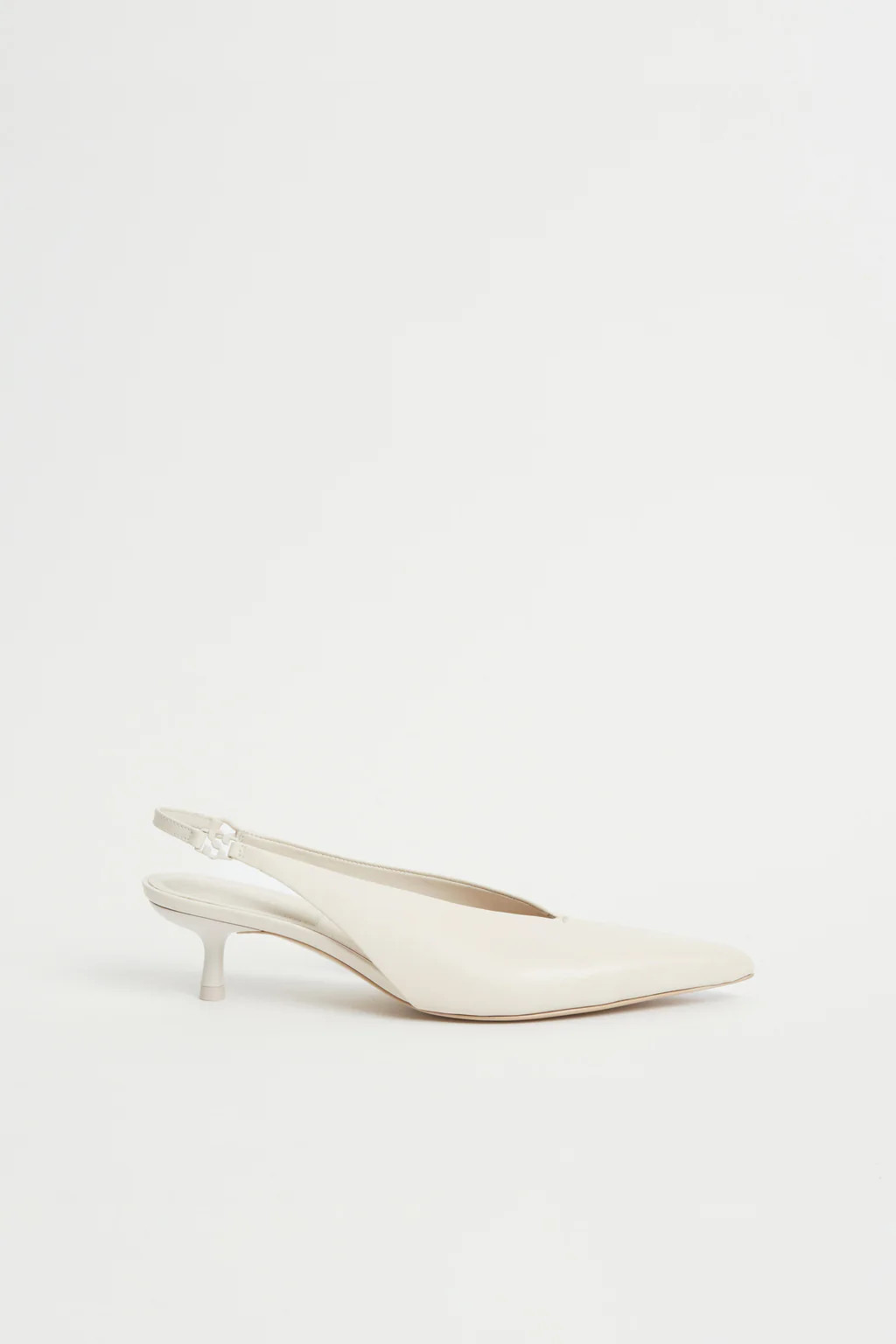 Sylvie Slingback Kitten Heel | Simkhai