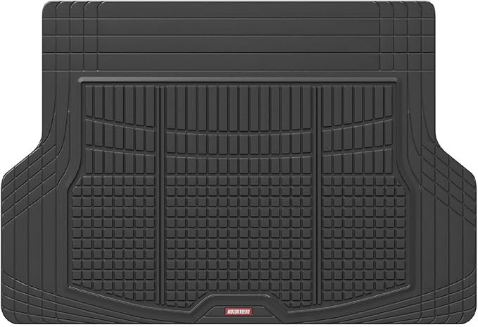 Motor Trend Premium FlexTough All-Protection Cargo Mat Liner – w/Traction Grips & Fresh Design,... | Amazon (US)