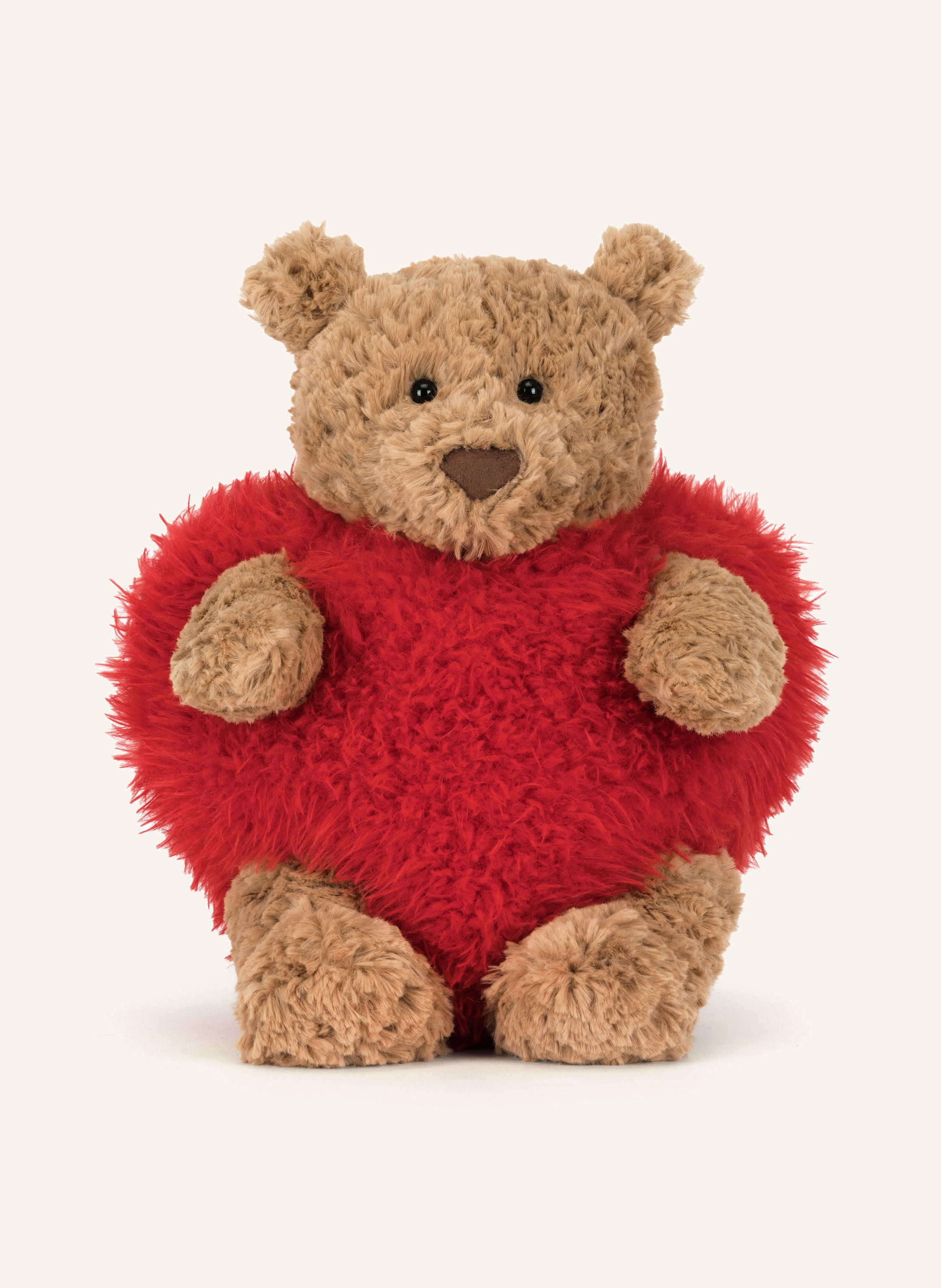 Teddybär-Kuscheltier BARTHOLOMEW BEAR HEARTTHROB | Breuninger (DACH)