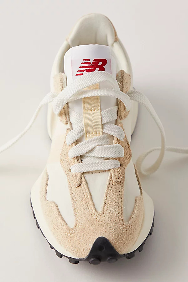 327 Suede Sneakers | Free People (Global - UK&FR Excluded)