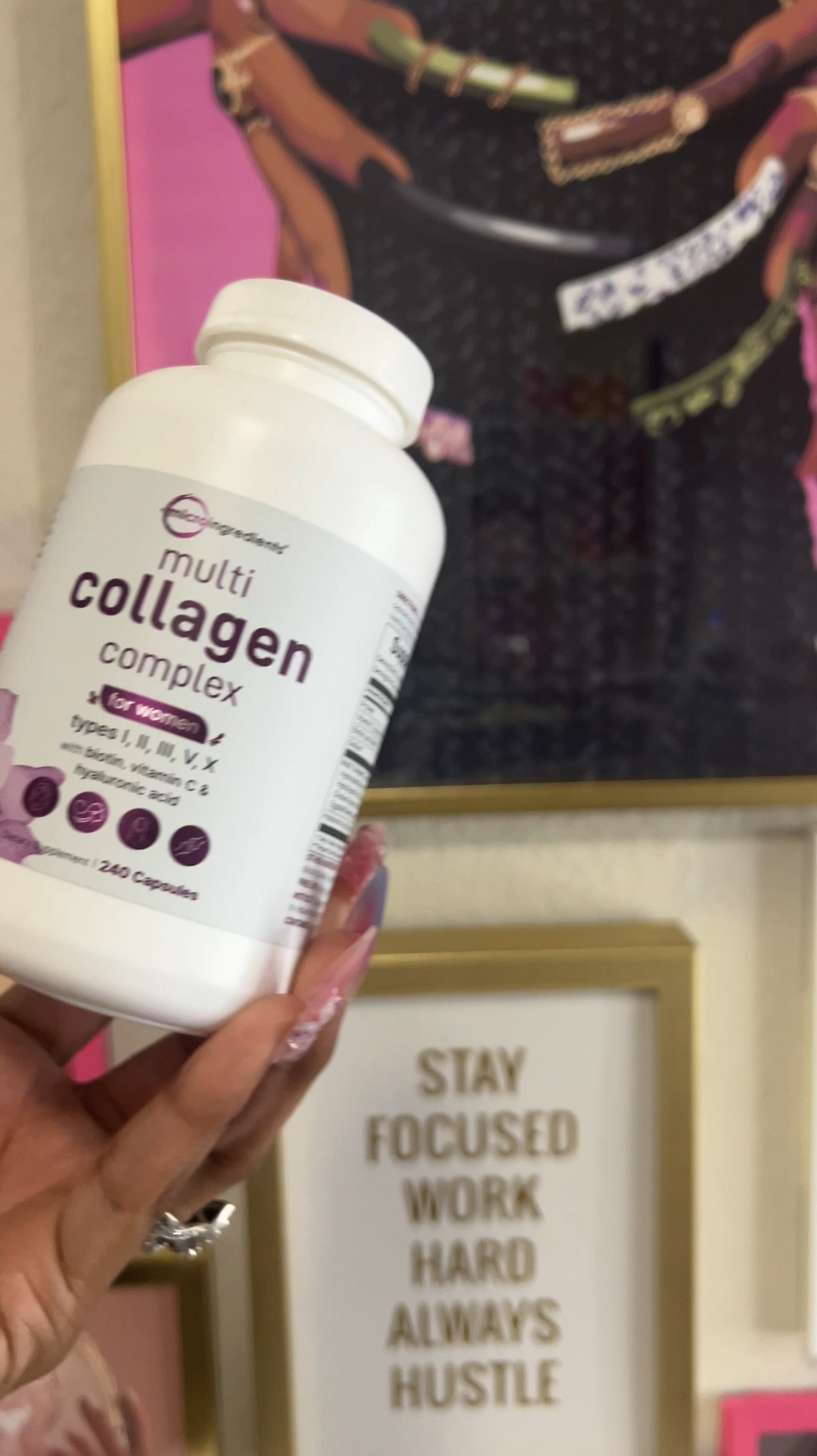 We love collagen peptides… especially from Micro Ingredients #collagen #collagenpeptides

#LTKGiftGuide #LTKMostLoved #LTKBeauty