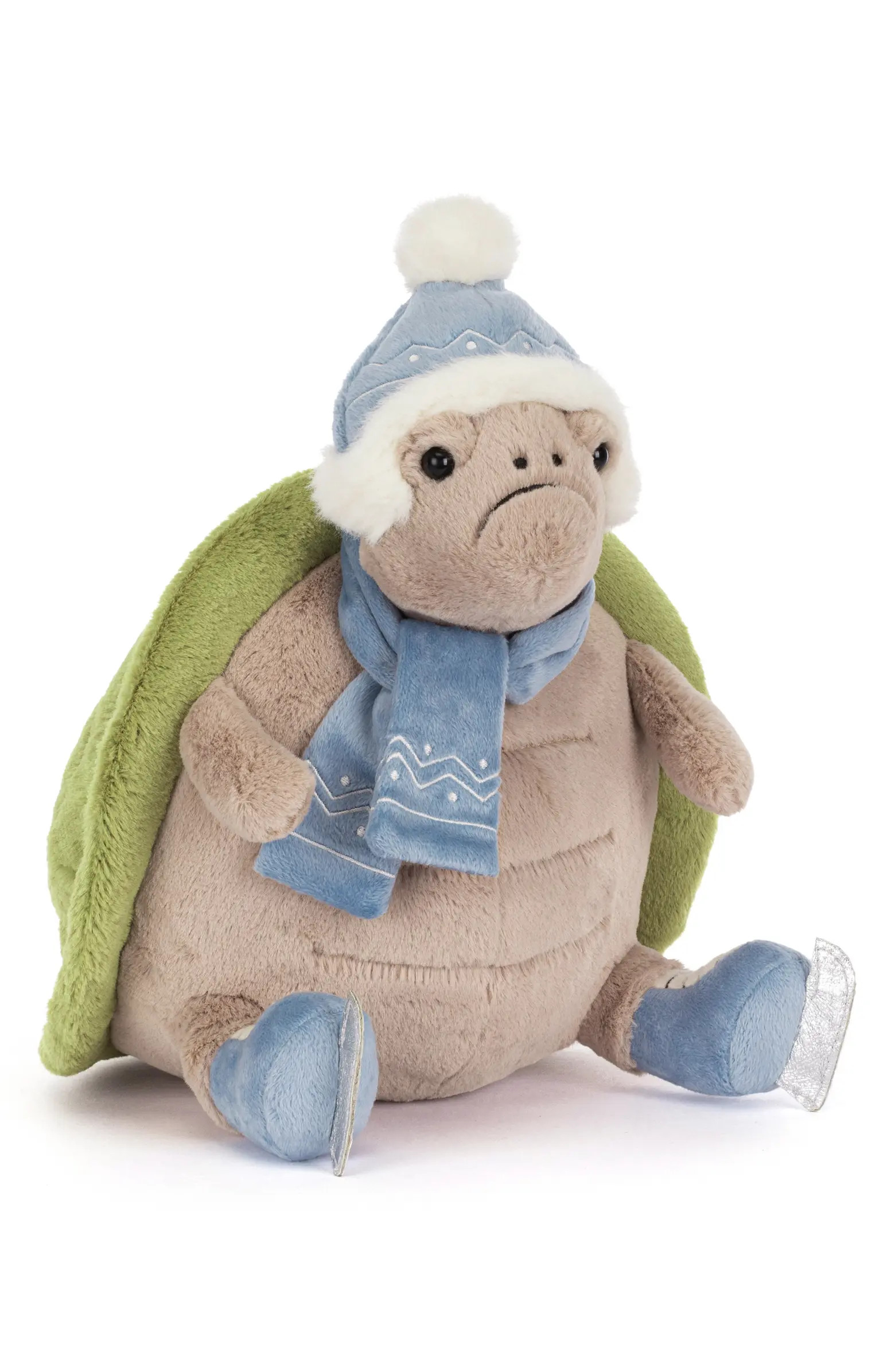 Timmy Turtle Skating Stuffed Animal | Nordstrom