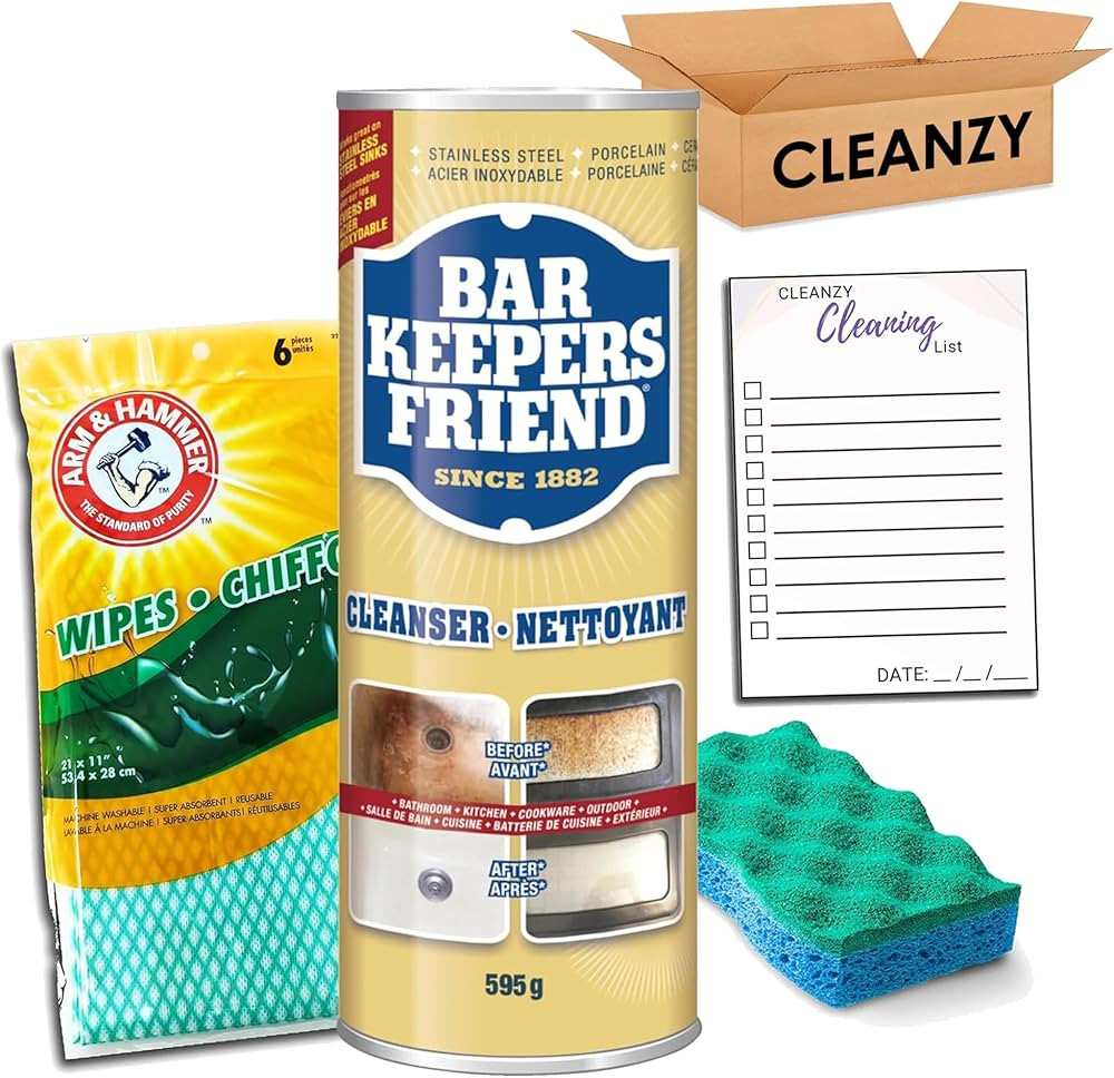 Brand: CLEANZY | Amazon (CA)