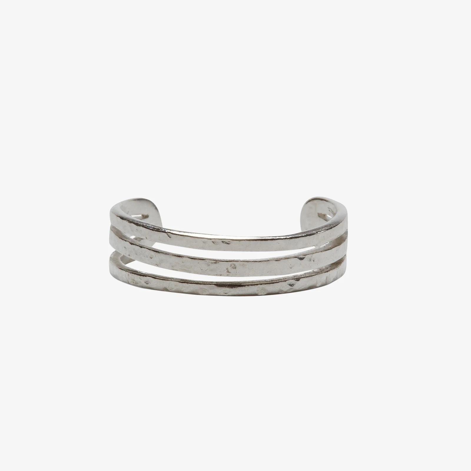 Triple Band Toe Ring | Pura Vida Bracelets