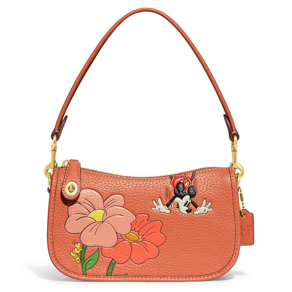 Mickey Mouse Swinger 20 Bag by COACH | Disney Store