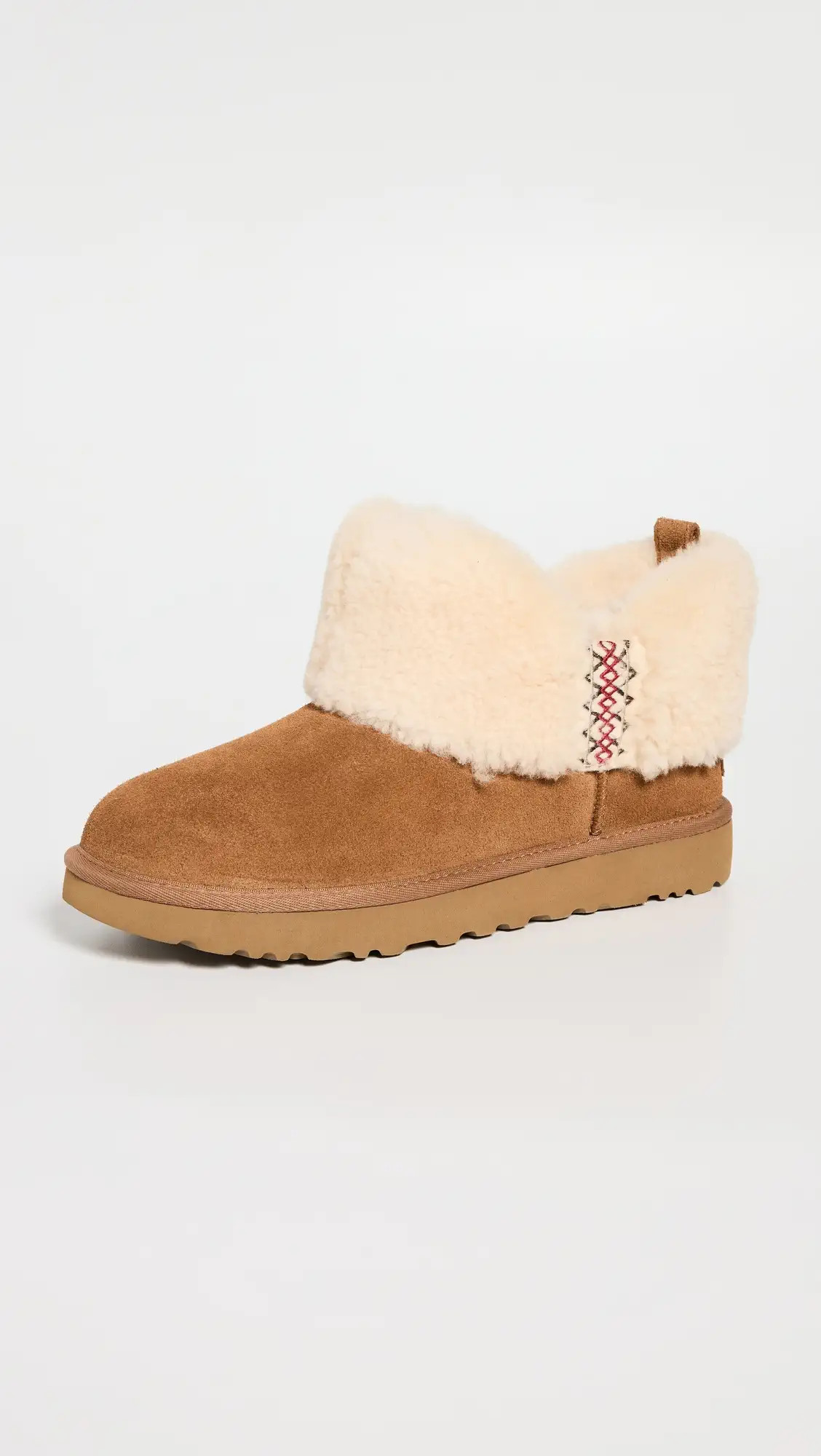 UGG Ultra Mini UGG Braid Boots | Shopbop | Shopbop