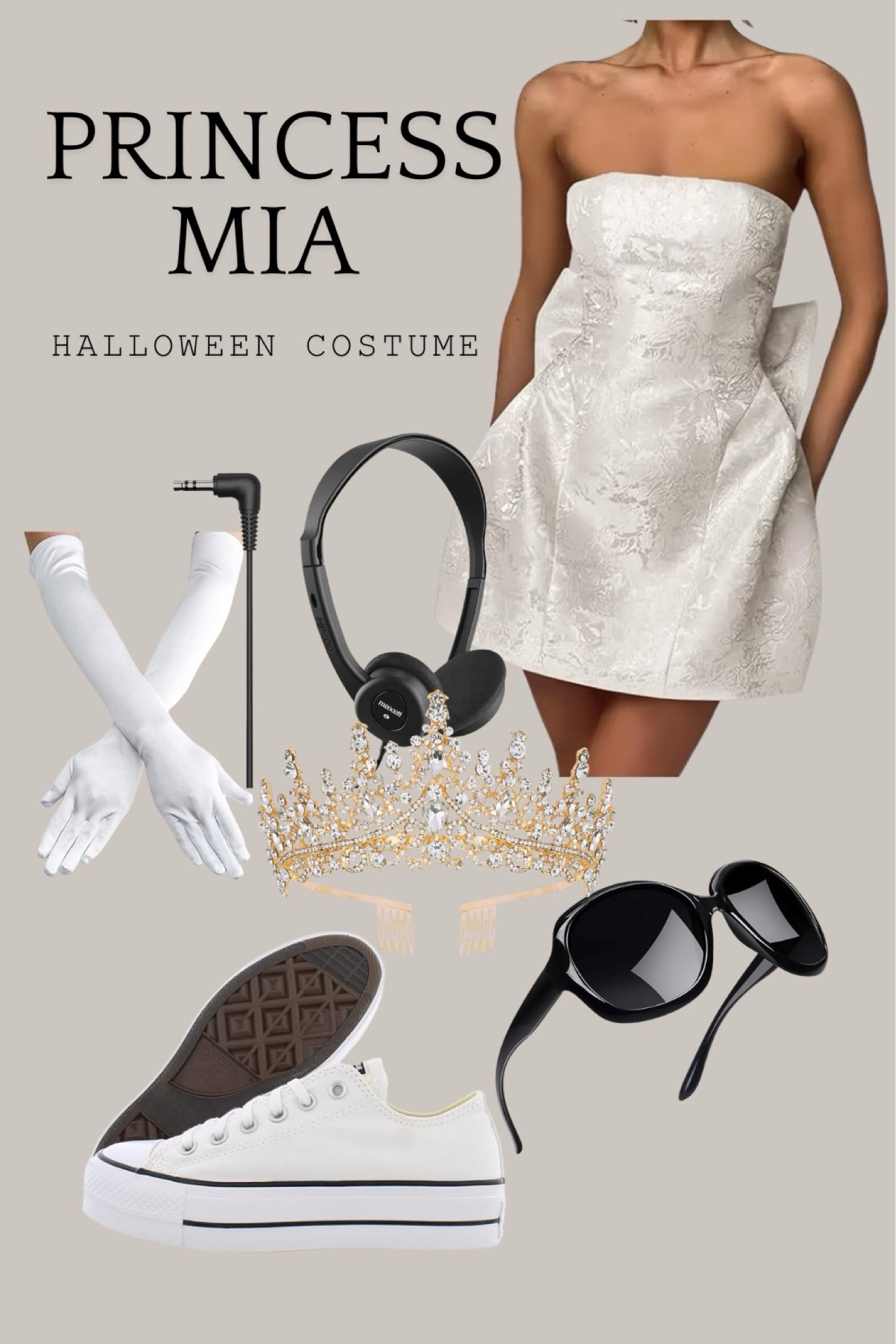 Love this Mia Thermopolis Halloween costume!

#LTKHalloween #LTKSeasonal #LTKSaleAlert